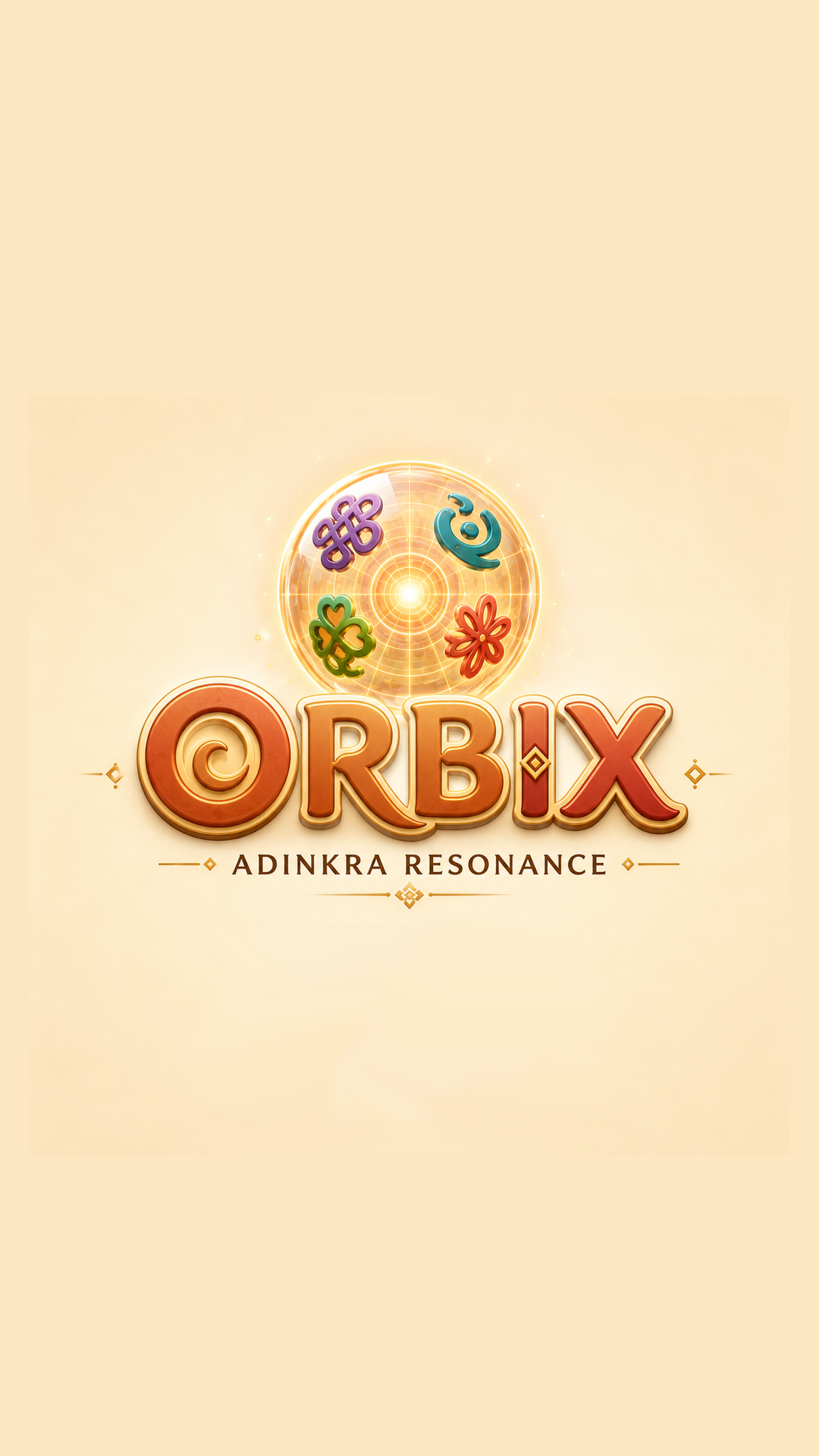 Orbix: La résonnance des Adinkra