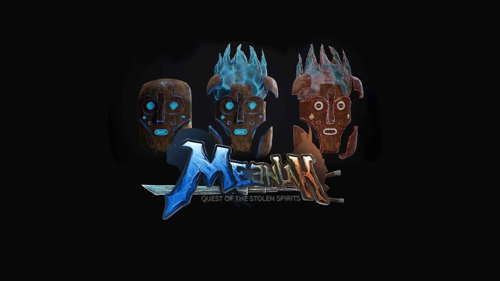 Meenlah: la quête des esprits volés