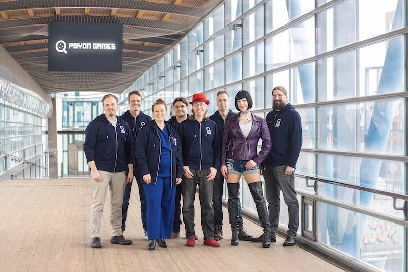 Joinplay Games Studios Oy s’est engagé dans une collaboration internationale majeure avec le studio finlandais PsyonGames